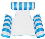 Zwembad Strand Drijvende Hangmat Lounge Fauteuil Comfort, Verzenden, Nieuw