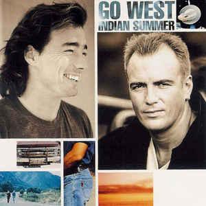 cd - Go West - Indian Summer, Cd's en Dvd's, Cd's | Overige Cd's, Zo goed als nieuw, Verzenden