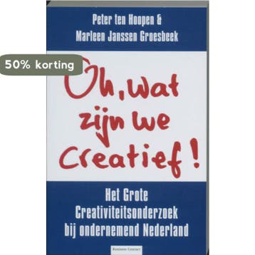 Oh, wat zijn we creatief ! - Peter ten Hoopen 9789047001171, Verzenden, Zo goed als nieuw, Peter ten Hoopen