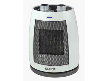 Eurom Safe-t-heater 1500, Nieuw, Elektrisch, Vrijstaand