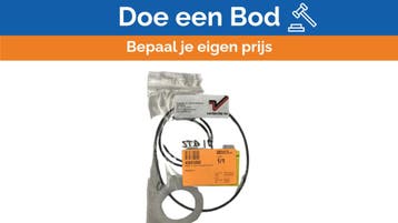 Bieden: Raytheon Anschutz gyrocompass gasket set, Ophalen of Verzenden, Nieuw