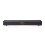 Gaming luidsprekers | Nedis (30 watt, RGB), Verzenden, Nieuw