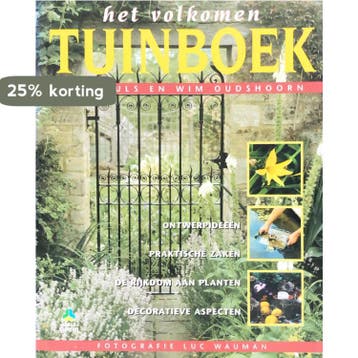 VOLKOMEN TUINBOEK 9789021534619 B. Huls, Verzenden, Gelezen, B. Huls