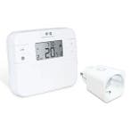 HXL Thermoluxe Plug-Set - digitale klokthermostaat, Verzenden, Nieuw
