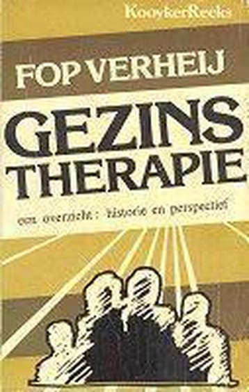 GEZINSTHERAPIE 9789062120567 Verhey, Verzenden, Gelezen, Verhey