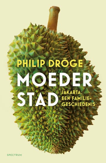 Moederstad (9789000365302, Philip Dröge), Verzenden, Nieuw