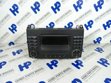 Radio/CD-speler A 906 820 1889, Ophalen of Verzenden, Gebruikt, Mercedes-Benz