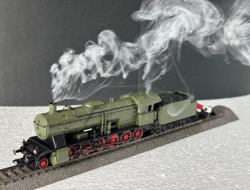 Märklin H0 - 37048 Wurttemberger K - Stoomlocomotief met, Hobby en Vrije tijd, Nieuw