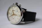 Horloge Montblanc Timewalker 11/25 Full set, Perfecte staat, Sieraden, Tassen en Uiterlijk, Horloges | Heren, Overige merken, Leer