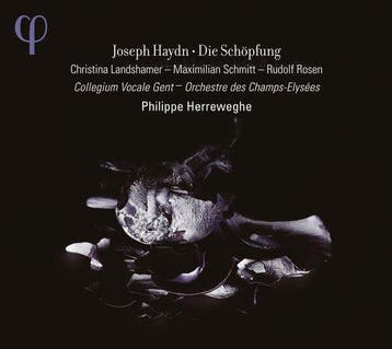 Joseph Haydn - Collegium Vocale & Orch Des Champs Elysees &, Verzenden, Nieuw in verpakking