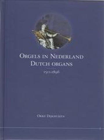 CD ORGELS IN NEDERLAND 20 CDs - OKKE DIJKHUIZEN, Verzenden, Gelezen, OKKE DIJKHUIZEN