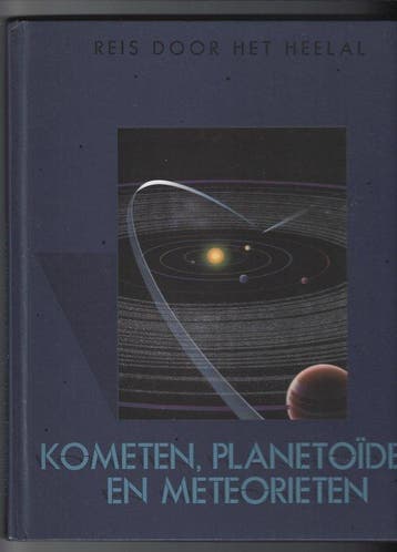 KOMETEN PLANETOIDEN EN METEORIETEN. REIS - Roberta Conlan, Verzenden, Gelezen, Roberta Conlan