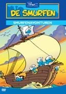 Smurfen - Smurfenavonturen - DVD, Verzenden, Nieuw in verpakking