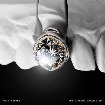 Post Malone - The Diamond Collection (2 LP) (Coloured Vinyl), Verzenden, Nieuw in verpakking