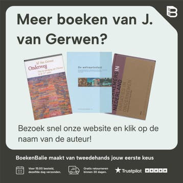 Business en ethiek - J. van Gerwen 9789020965896, Verzenden, Gelezen, J. van Gerwen