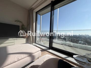 Amsterdam: Penthouse nieuwbouw flat met 3 kamers, 68 m², Amsterdam