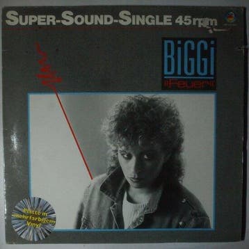 Biggi - Feuer - 12, Cd's en Dvd's, Vinyl Singles, Verzenden, Nieuw in verpakking