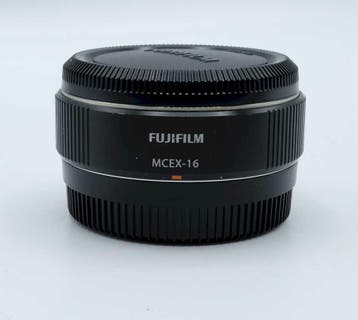 Fujifilm MCEX-16 Macro Extension Tube OCCASION (020), Ophalen of Verzenden, Zo goed als nieuw