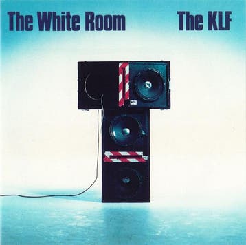 The KLF - The White Room, Ophalen of Verzenden, Gebruikt