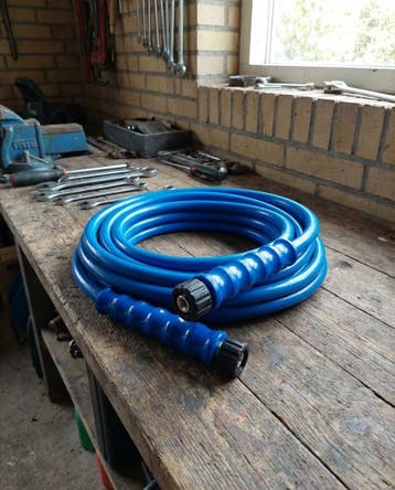 Power cleaning hogedrukslangen professionele kwaliteit 10M, Ophalen, Nieuw