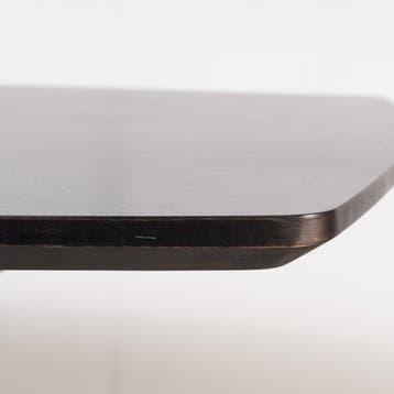 Salerno eettafel / vergadertafel  Deens ovaal eiken visgraat, Ophalen of Verzenden, Nieuw in verpakking, Bureau