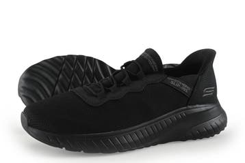 Skechers Sneakers in maat 42 Zwart, Skechers, Verzenden, Zwart, Sneakers of Gympen