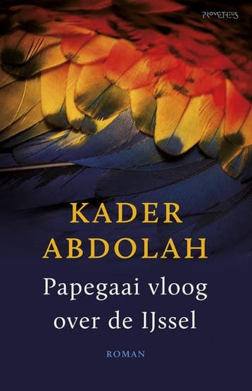 Papegaai vloog over de IJssel - Kader Abdolah 9789044629675, Verzenden, Zo goed als nieuw, Kader Abdolah