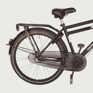 Cortina kinderfiets 24 inch, Ophalen of Verzenden, Gebruikt, Cortina
