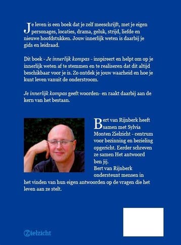 Je innerlijk kompas 9789082170801 Bert van Rijnberk, Boeken, Verzenden, Gelezen, Bert van Rijnberk