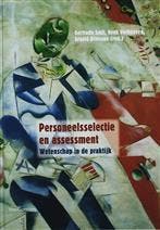 Personeelsselectie En Assessment Wetenschap, 9789023241980, Verzenden, Zo goed als nieuw, HBO
