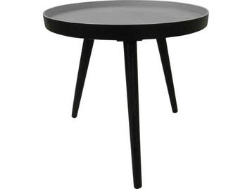 Veiling - Woood Sasha bijzettafel Ø41 cm, Nieuw