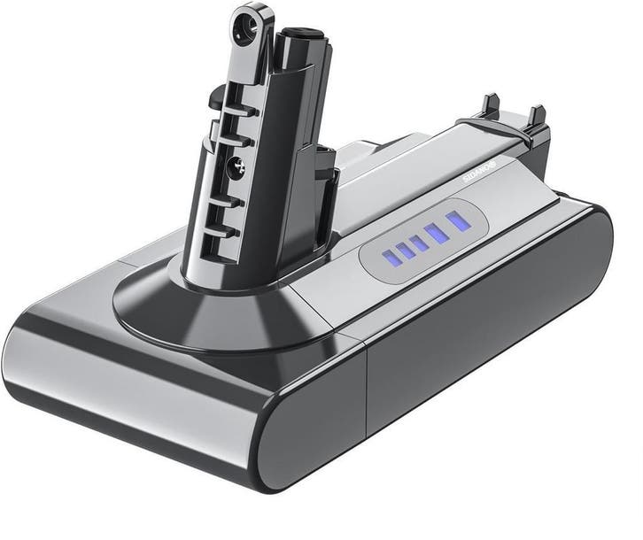 SIDANO® Vervangende Accu - Batterij geschikt voor Dyson V10, Witgoed en Apparatuur, Stofzuigers, Nieuw, Verzenden