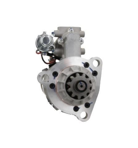 Startmotor 24v 12.0Kw 50MT C18, Watersport en Boten, Bootonderdelen, Motor en Techniek, Nieuw, Zeilboot of Motorboot, Ophalen of Verzenden