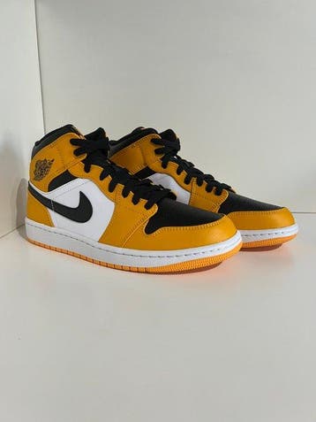 Nike - Air Jordan 1 Mid - Sneakers - Maat: EU 42.5 - Nieuw, Kleding | Heren, Schoenen, Nieuw