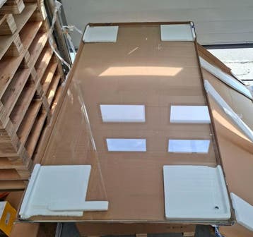 SALE - OP=OP douchewand nr386 -, Doe-het-zelf en Verbouw, Sanitair, Ophalen of Verzenden, Nieuw