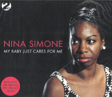 cd - Nina Simone - My Baby Just Cares For Me (Including T..., Verzenden, Zo goed als nieuw