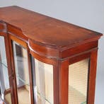 Stel van 2 kleine identieke vitrines ca 1900 Engeland No9999, Ophalen of Verzenden