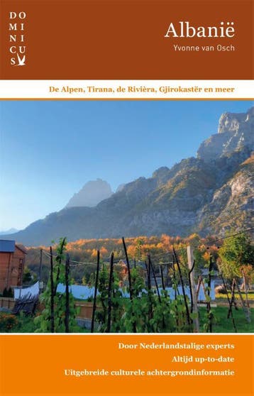 Albanië / Dominicus 9789025777838 Yvonne van Osch, Boeken, Verzenden, Zo goed als nieuw, Yvonne van Osch