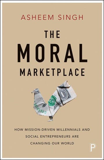 The moral marketplace - Asheem Singh 9781447337744, Verzenden, Gelezen, Asheem Singh