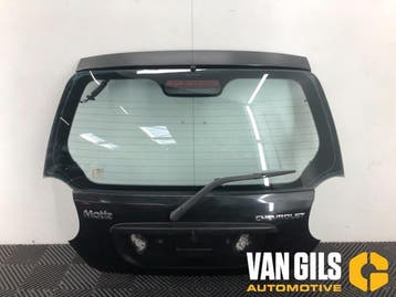 Achterklep Chevrolet Spark O256331, Ophalen of Verzenden, Nieuw