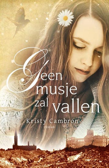 Geen musje zal vallen - Kristy Cambron 9789029724210, Verzenden, Zo goed als nieuw, Kristy Cambron