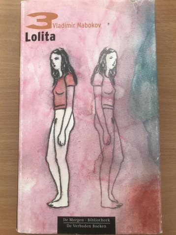 Lolita - Nabokov 5413662903032, Verzenden, Zo goed als nieuw, Nabokov