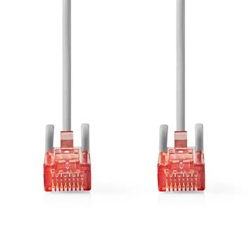 alarmsysteemexpert UTP CAT6 netwerkkabel 20,0 m, Ophalen of Verzenden, Nieuw