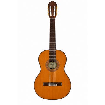 Aria A-20 N klassieke gitaar met massief ceder, Muziek en Instrumenten, Ophalen of Verzenden, Nieuw