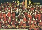 Bløf in Bhutan 9789074576857, Boeken, Verzenden, Gelezen