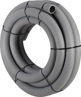 Burgerhout  Miniflex Buis Rol - 50 Mtr 60mm, Verzenden, Nieuw