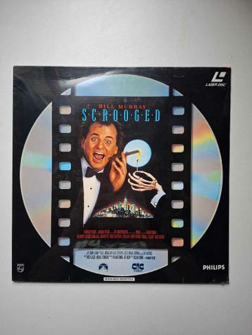 Scrooged, Verzenden, Nieuw