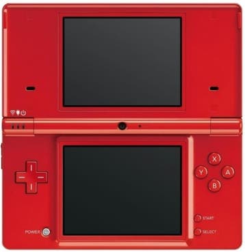 Nintendo DSi (Red) (Nintendo DS), Verzenden, Gebruikt