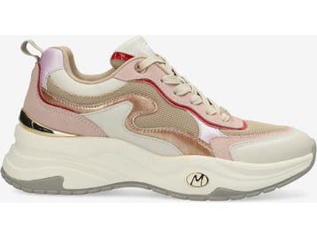 Mexx Palma Ora - Sneaker - Maat 38 - Multicolor, Verzenden, Zo goed als nieuw