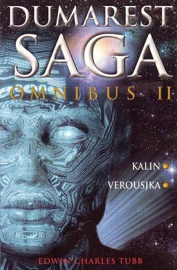 Dumarest Saga Omnibus 2 - Tubb, Verzenden, Gelezen